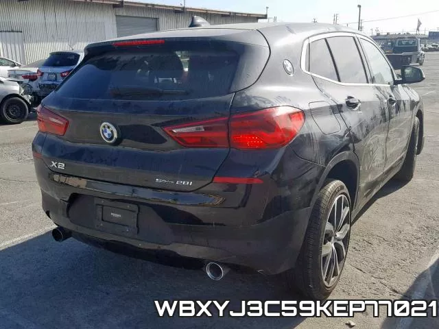 WBXYJ3C59KEP77021 фото 5