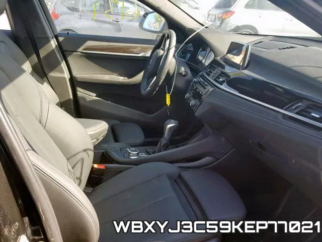 WBXYJ3C59KEP77021 фото 6