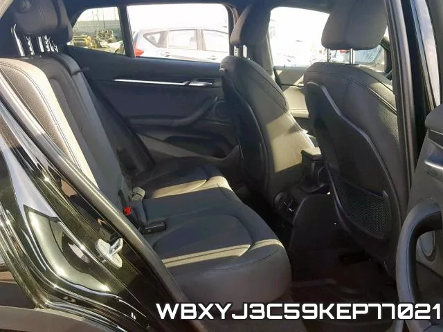WBXYJ3C59KEP77021 фото 7