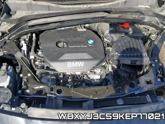 WBXYJ3C59KEP77021 фото 8