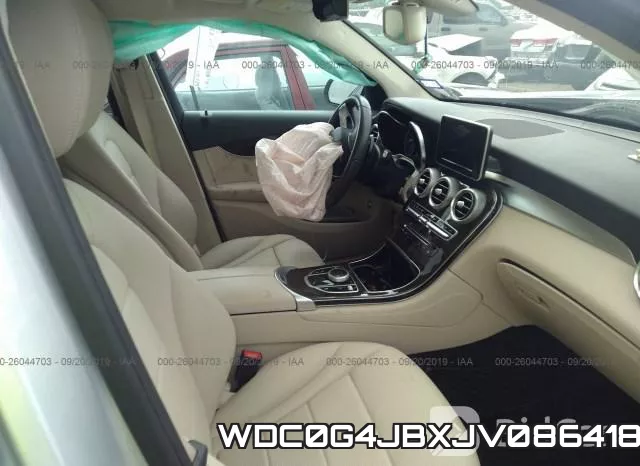 WDC0G4JBXJV086418 фото 6
