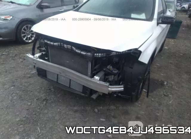 WDCTG4EB4JJ496534 фото 7