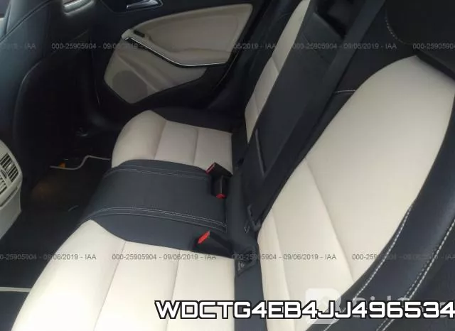WDCTG4EB4JJ496534 фото 9