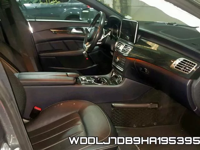 WDDLJ7DB9HA195395 фото 6