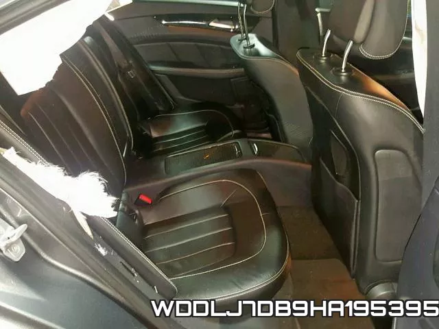WDDLJ7DB9HA195395 фото 7