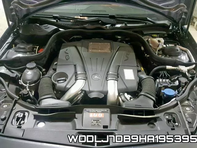 WDDLJ7DB9HA195395 фото 8