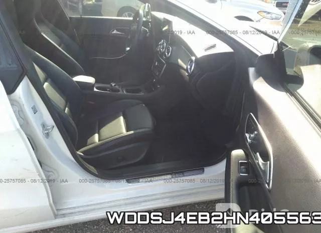 WDDSJ4EB2HN405563 фото 6