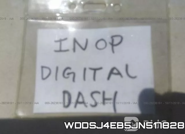 WDDSJ4EB5JN517828 фото 8