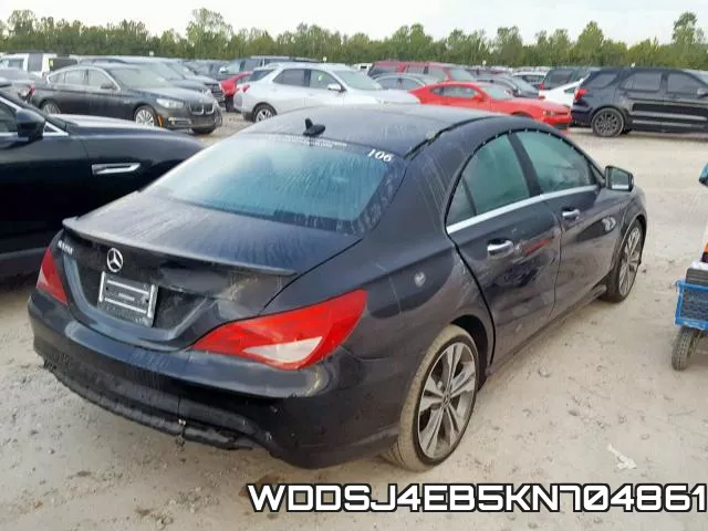 WDDSJ4EB5KN704861 фото 5