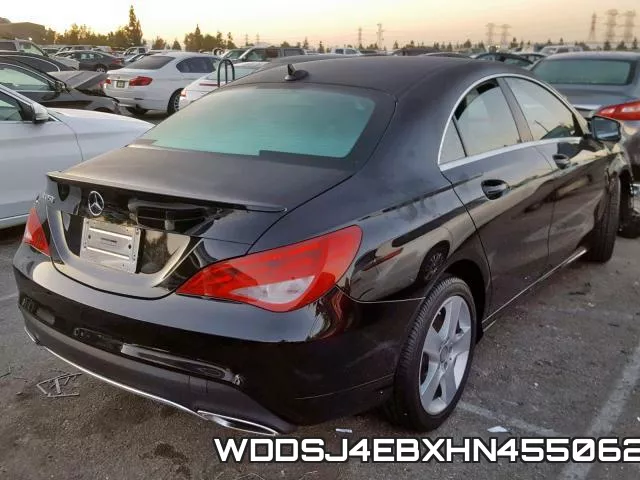 WDDSJ4EBXHN455062 фото 5
