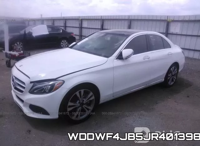 WDDWF4JB5JR401398 фото 3