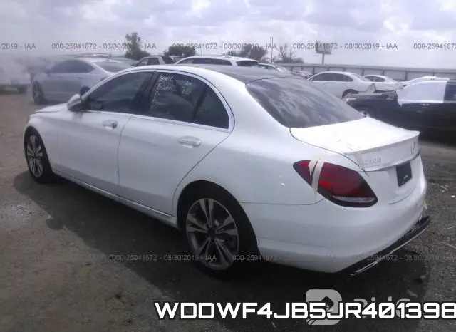 WDDWF4JB5JR401398 фото 4