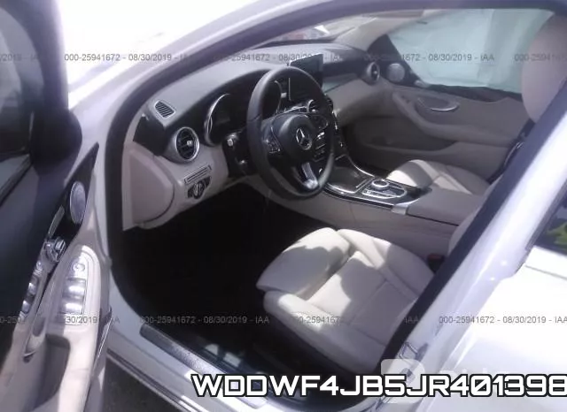 WDDWF4JB5JR401398 фото 6