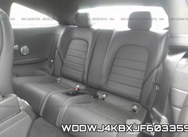 WDDWJ4KBXJF603359 фото 9
