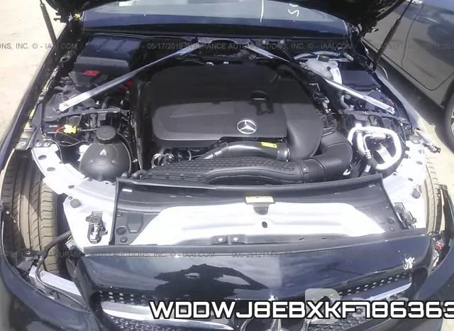 WDDWJ8EBXKF786363 фото 2