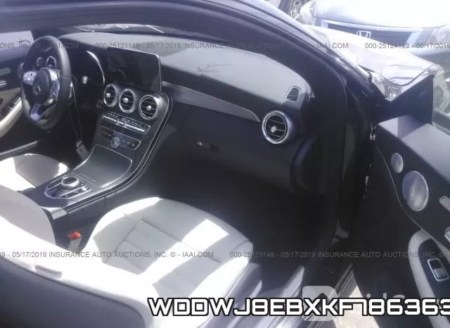 WDDWJ8EBXKF786363 фото 6