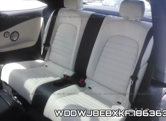 WDDWJ8EBXKF786363 фото 9