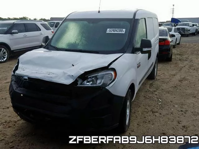 ZFBERFAB9J6H83872 фото 3