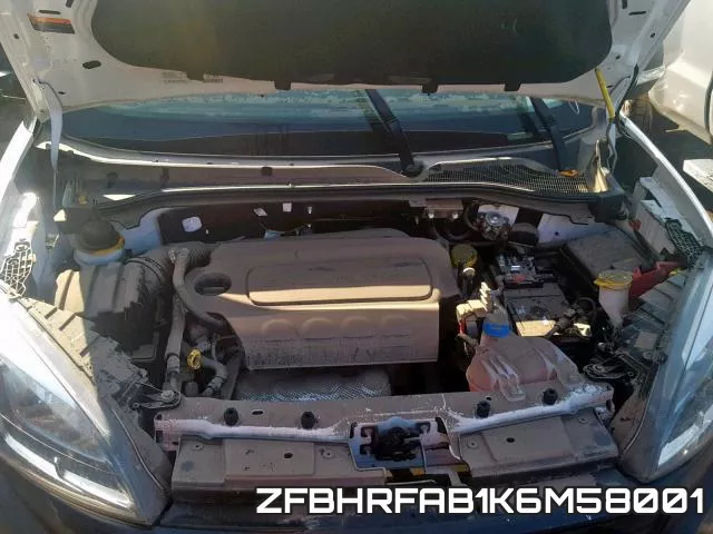 ZFBHRFAB1K6M58001 фото 8