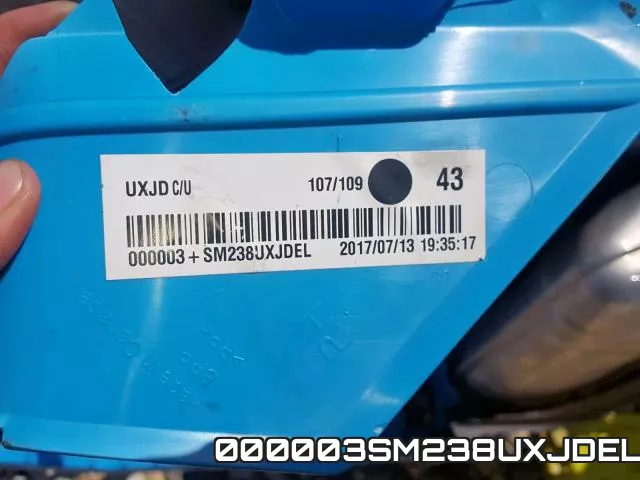 000003SM238UXJDEL фото 2