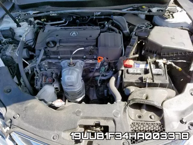 19UUB1F34HA003378 фото 8