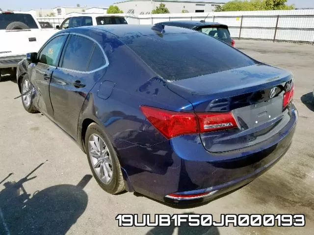19UUB1F50JA000193 фото 4