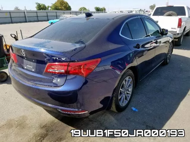 19UUB1F50JA000193 фото 5