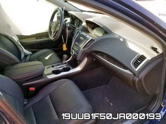 19UUB1F50JA000193 фото 6