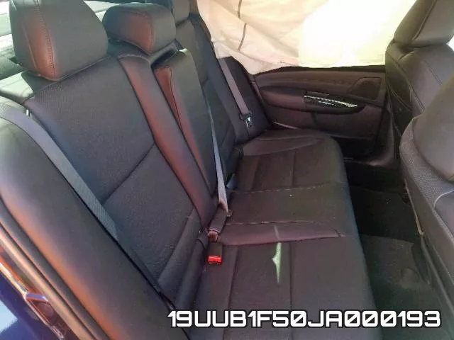19UUB1F50JA000193 фото 7