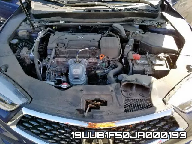 19UUB1F50JA000193 фото 8