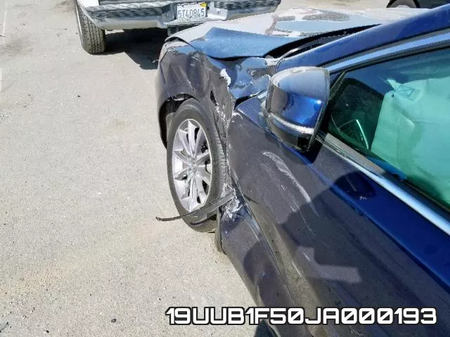 19UUB1F50JA000193 фото 10