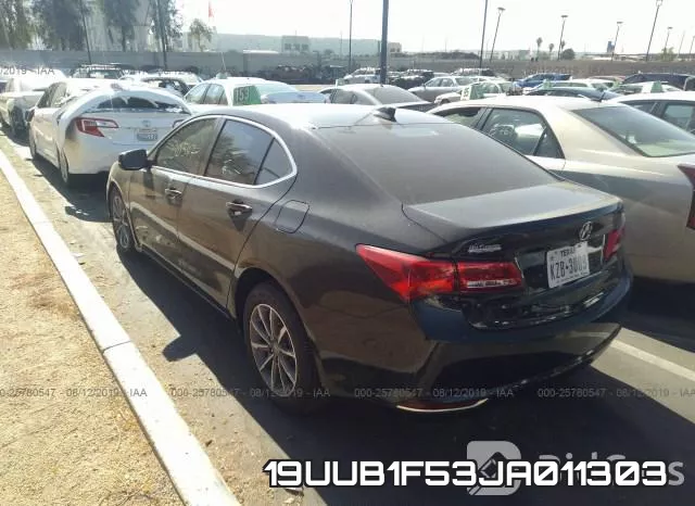 19UUB1F53JA011303 фото 4