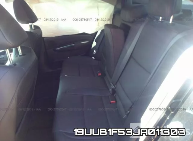 19UUB1F53JA011303 фото 9