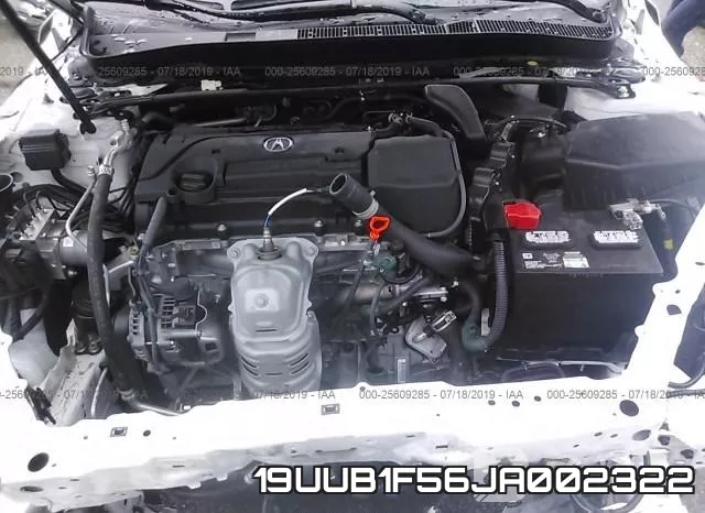 19UUB1F56JA002322 фото 2
