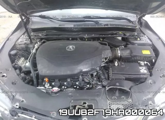 19UUB2F79HA000064 фото 2