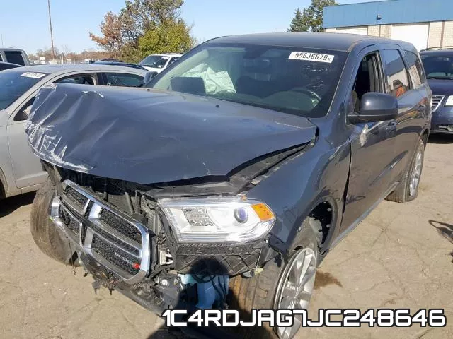 1C4RDJAG7JC248646 фото 3