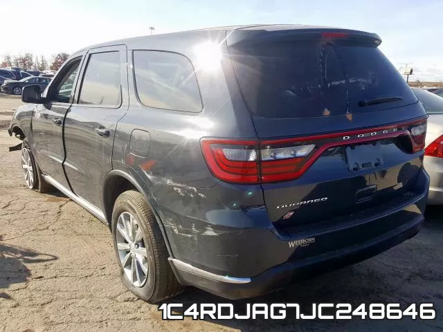 1C4RDJAG7JC248646 фото 4