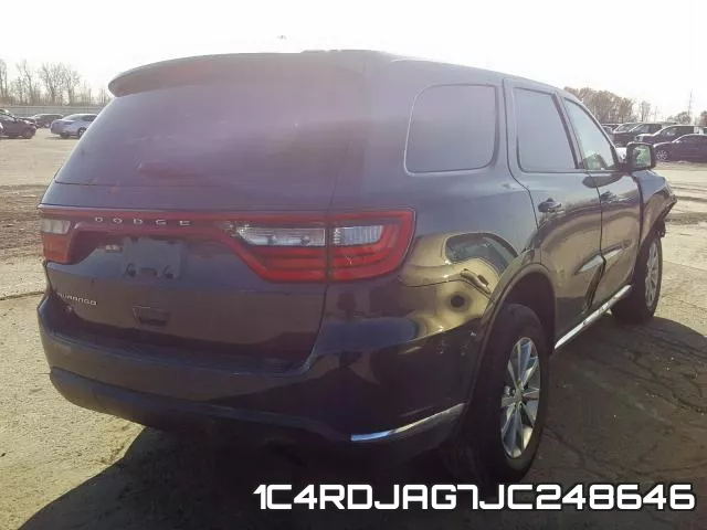 1C4RDJAG7JC248646 фото 5