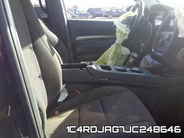 1C4RDJAG7JC248646 фото 6