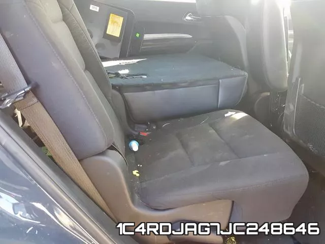 1C4RDJAG7JC248646 фото 7