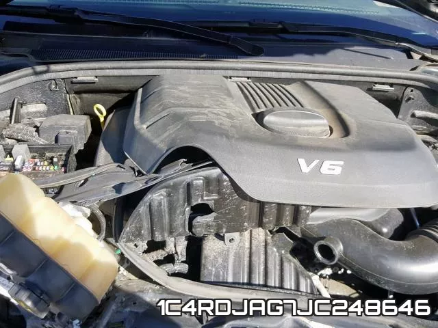 1C4RDJAG7JC248646 фото 8