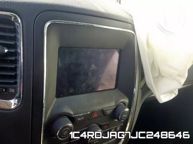 1C4RDJAG7JC248646 фото 10