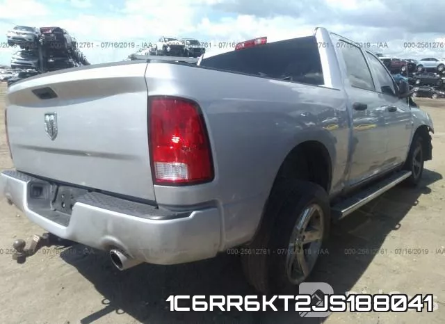 1C6RR6KT2JS188041 фото 5