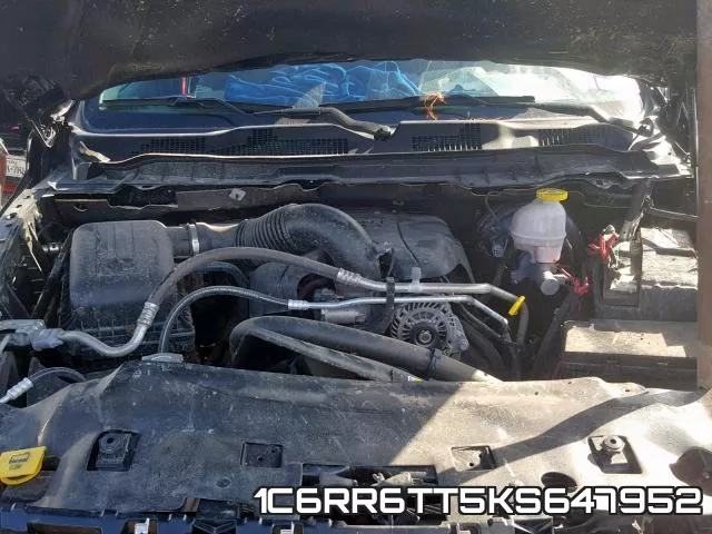 1C6RR6TT5KS647952 фото 8