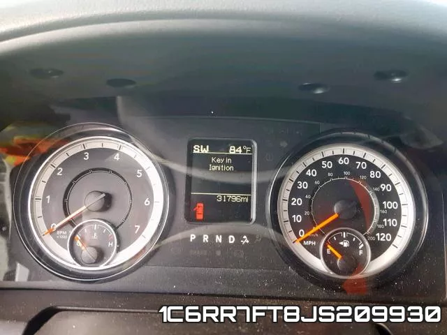 1C6RR7FT8JS209930 фото 9