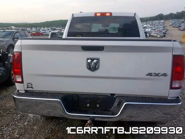 1C6RR7FT8JS209930 фото 10