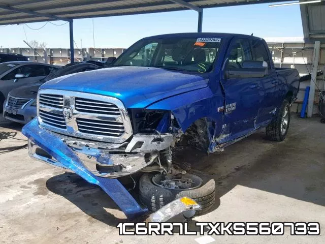 1C6RR7LTXKS560733 фото 3