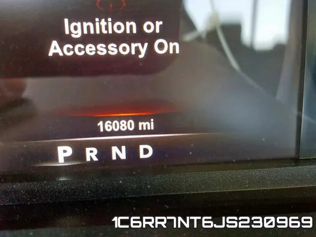 1C6RR7NT6JS230969 фото 9