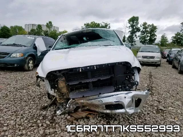 1C6RR7TT7KS552993 фото 2