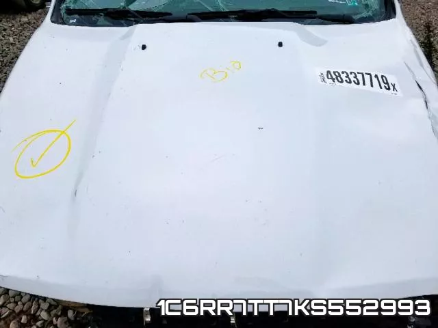 1C6RR7TT7KS552993 фото 8